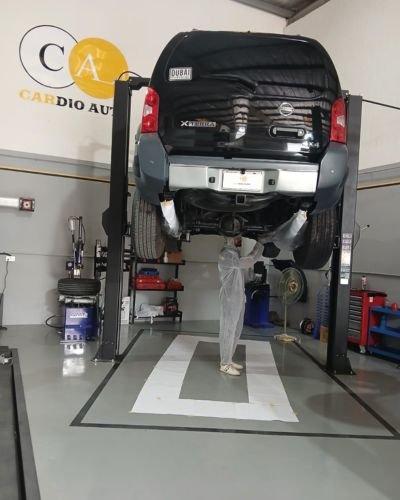 Cardio Auto Dubai