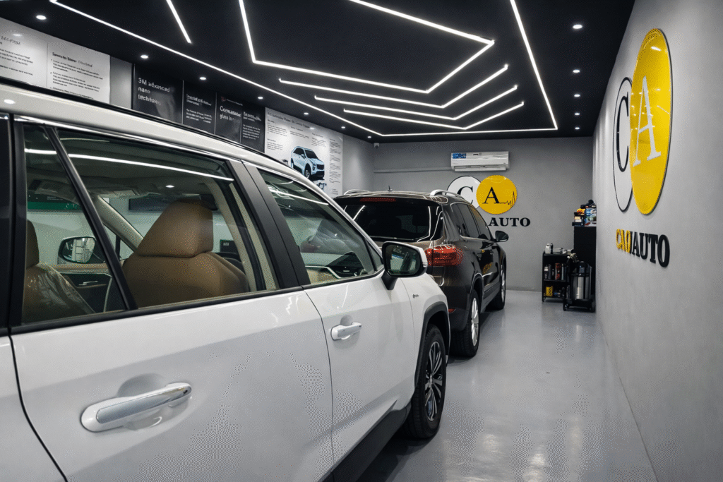 3M AUTHORIZED CENTER