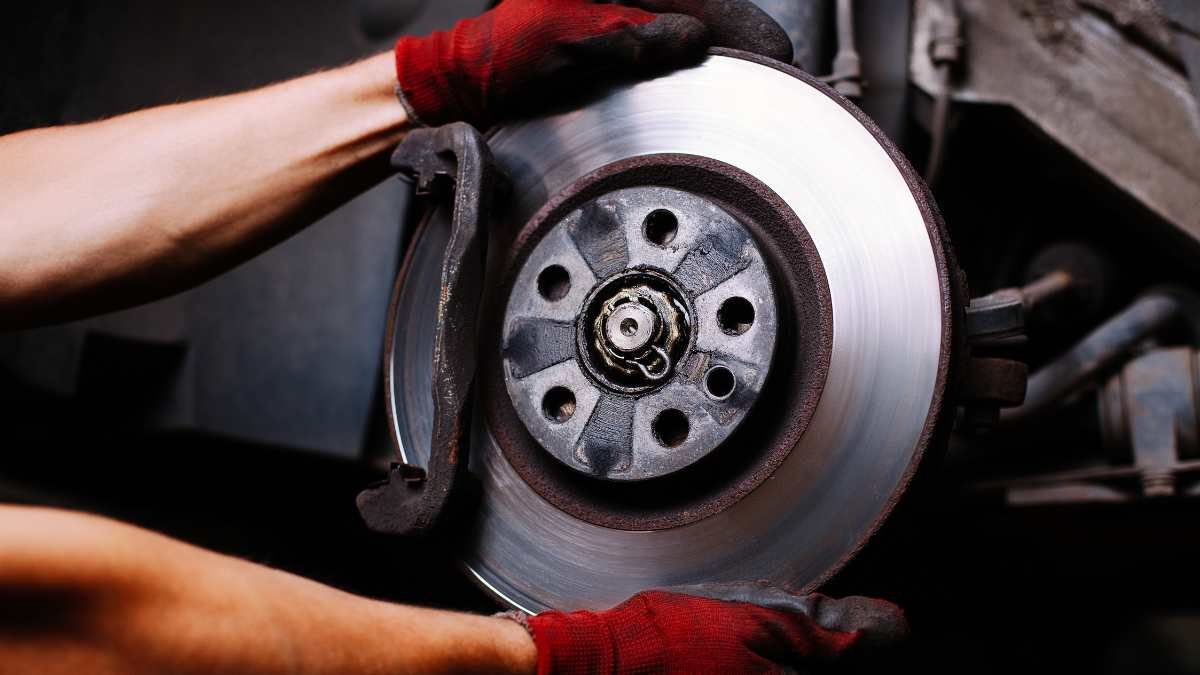 brake repair service