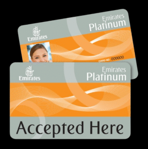 emirates platinum card