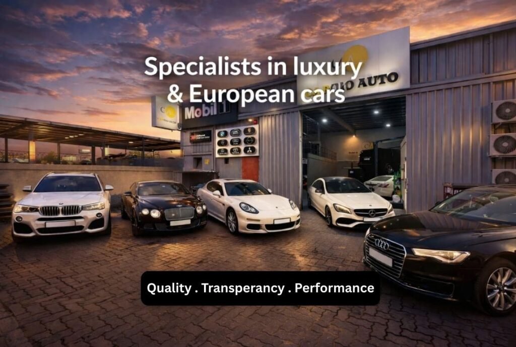 car repair center dubai