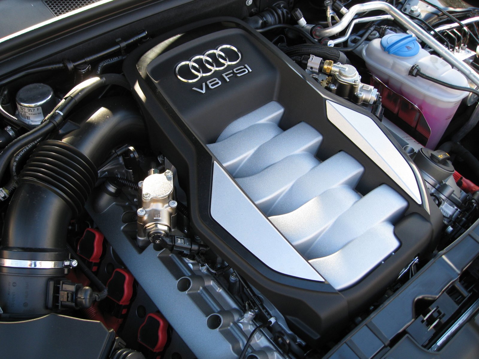 Audi Engine Repair Maintenance | Audi Engine Service