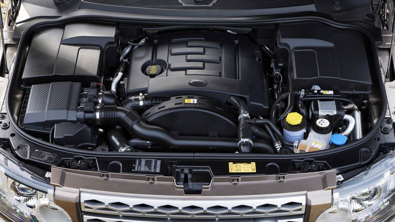 Land Rover Engine Repair Maintenance | Land Rover Engine Service